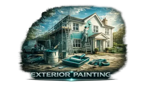 Exterior painting