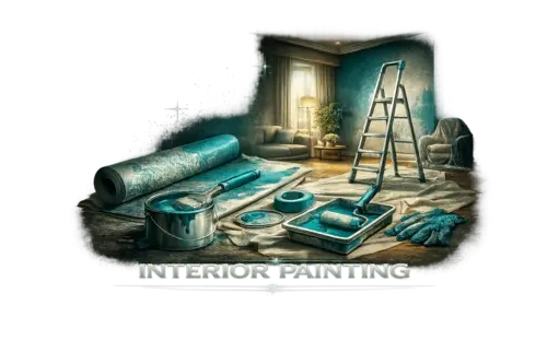 Interior painting