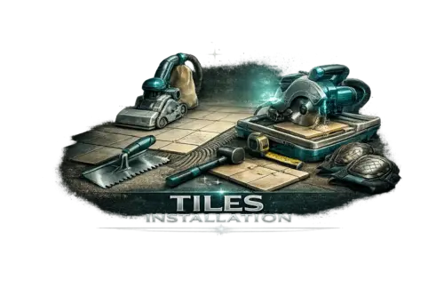 Tiling services